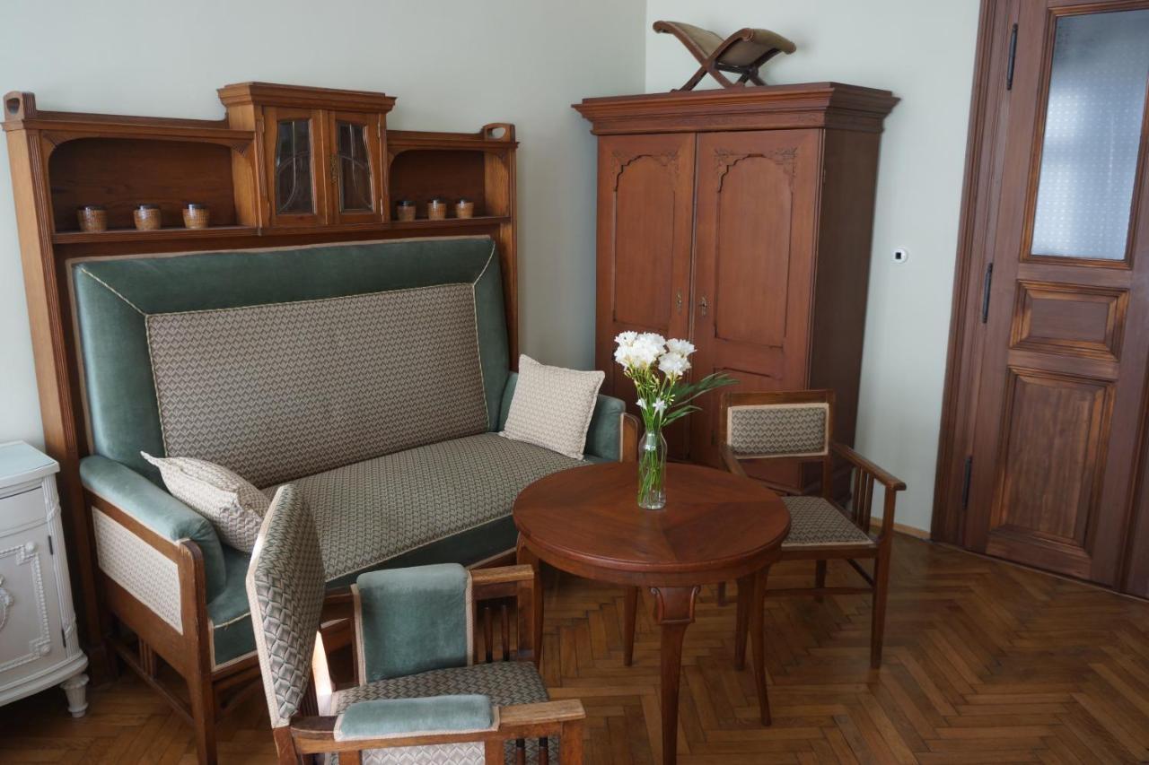 Prague, Old Town - Lindas Flat 外观 照片