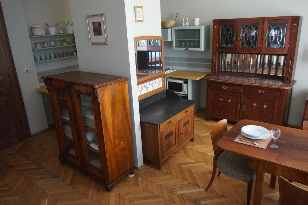 Prague, Old Town - Lindas Flat 外观 照片