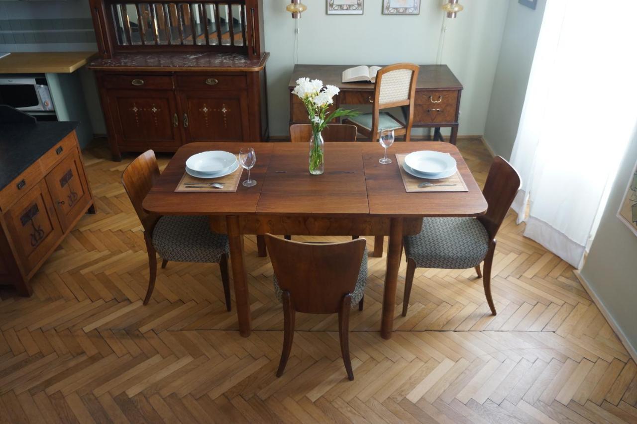 Prague, Old Town - Lindas Flat 外观 照片