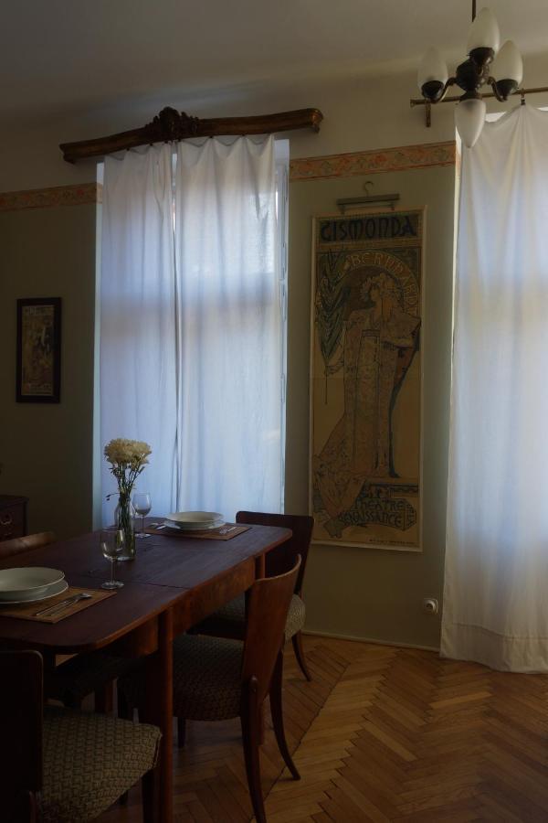 Prague, Old Town - Lindas Flat 外观 照片