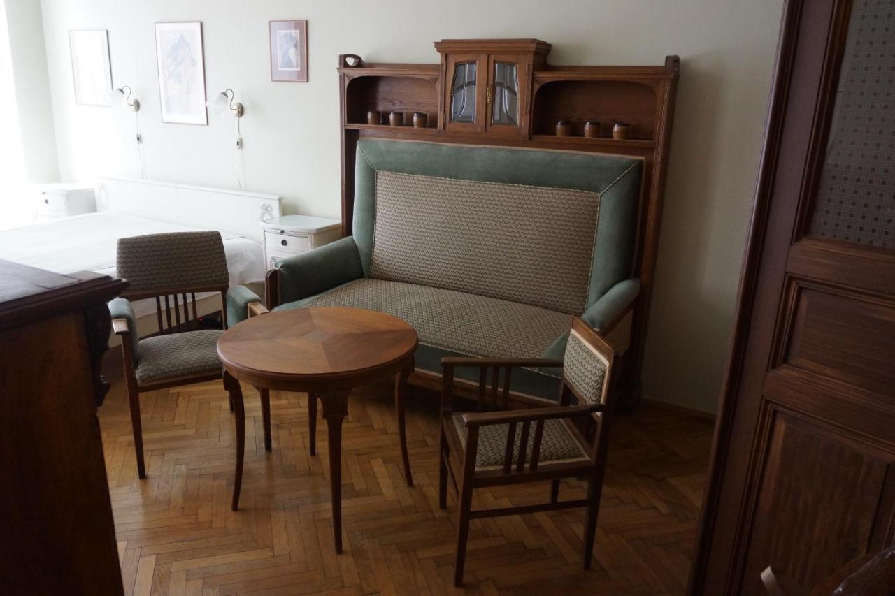 Prague, Old Town - Lindas Flat 外观 照片