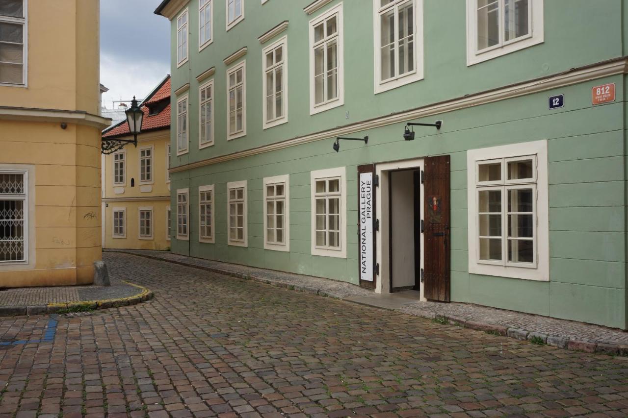 Prague, Old Town - Lindas Flat 外观 照片