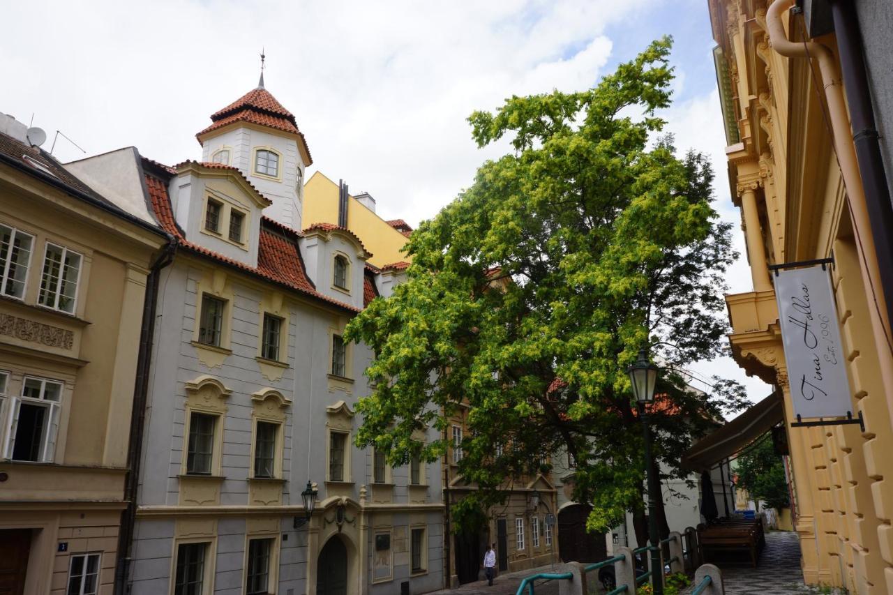 Prague, Old Town - Lindas Flat 外观 照片