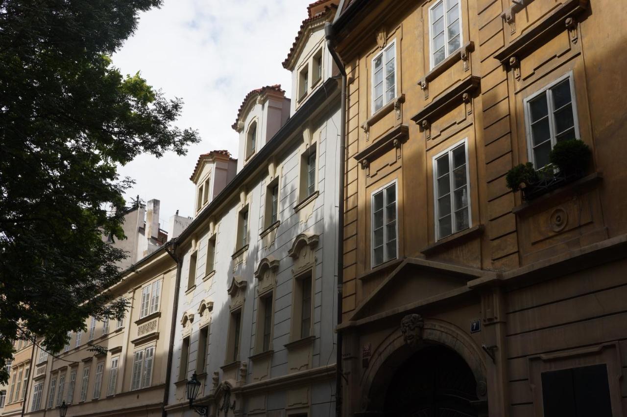Prague, Old Town - Lindas Flat 外观 照片