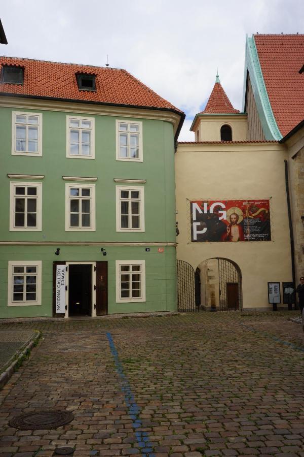 Prague, Old Town - Lindas Flat 外观 照片