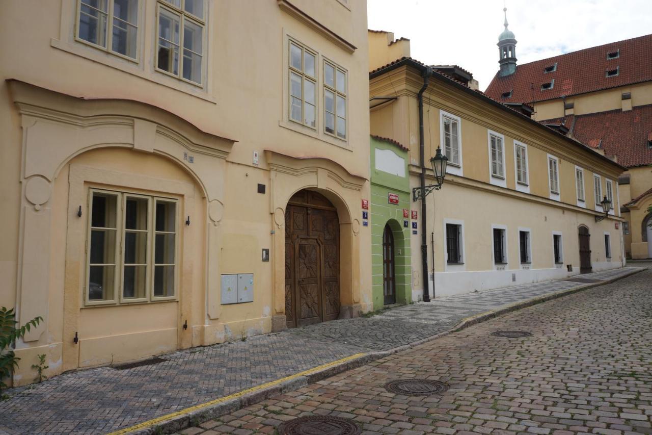 Prague, Old Town - Lindas Flat 外观 照片