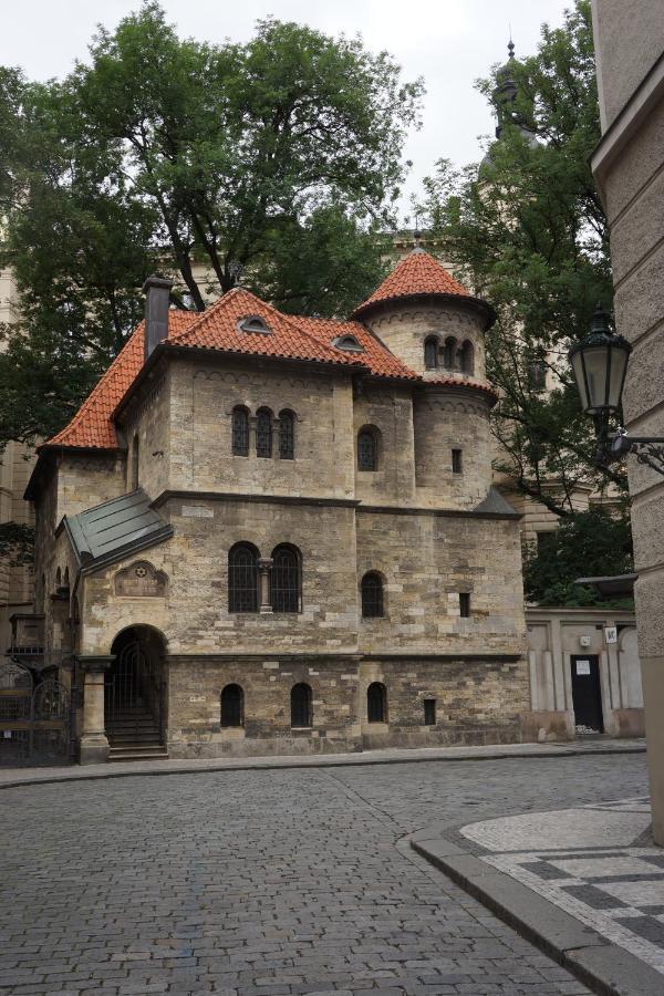 Prague, Old Town - Lindas Flat 外观 照片
